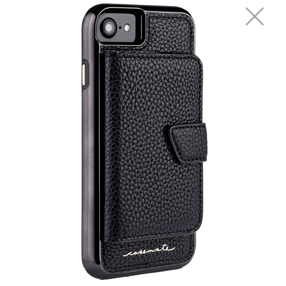 NIB Case-Mate Compact mirror case iPhone 8 7 6 6S - Picture 2 of 7